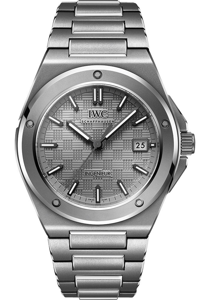 IWC Watches - Ingenieur Automatic 40 - Style No: IW328904