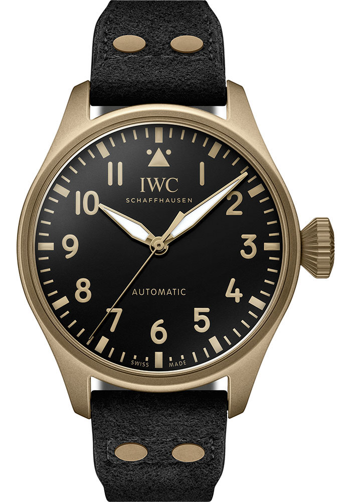 IWC Watches - Pilots Watch Big Pilots 43 Edition Mr Porter - Style No: IW329703