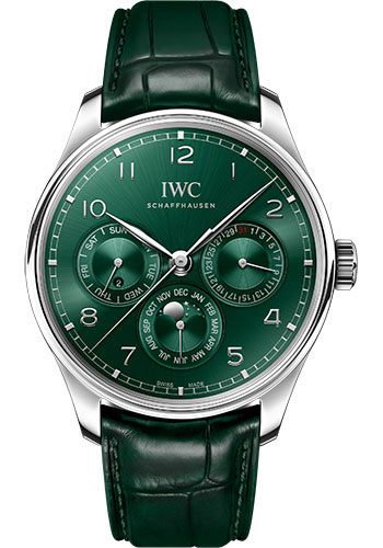 Iwc portuguese on sale perpetual calendar price