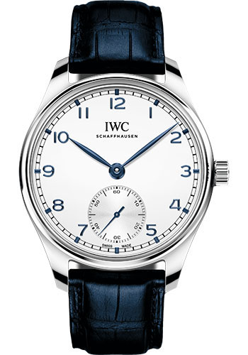 IWC Portuguese Automatic 40 - Stainless Steel Watches