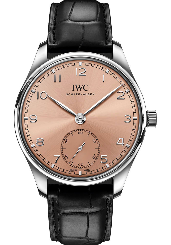 IWC Watches - Portuguese Automatic 40 - Stainless Steel - Style No: IW358313