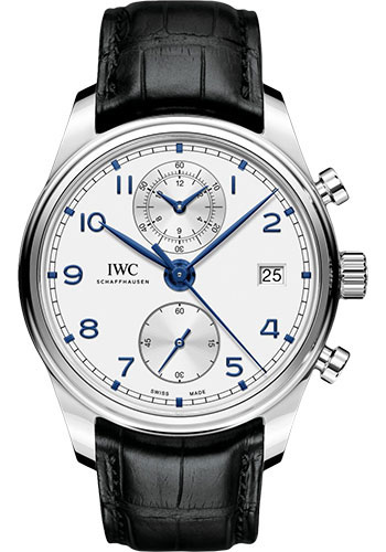 iwc portuguese chronograph classic 이미지 검색결과"