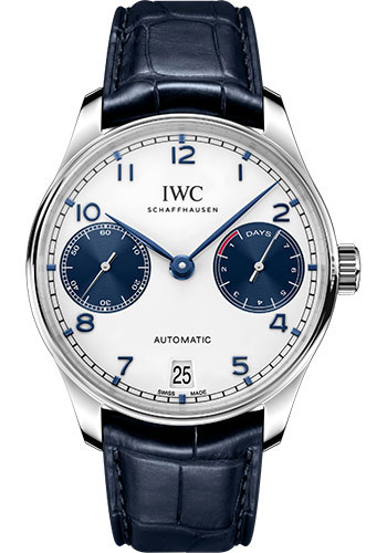 IWC Portuguese Automatic - Stainless Steel Watches