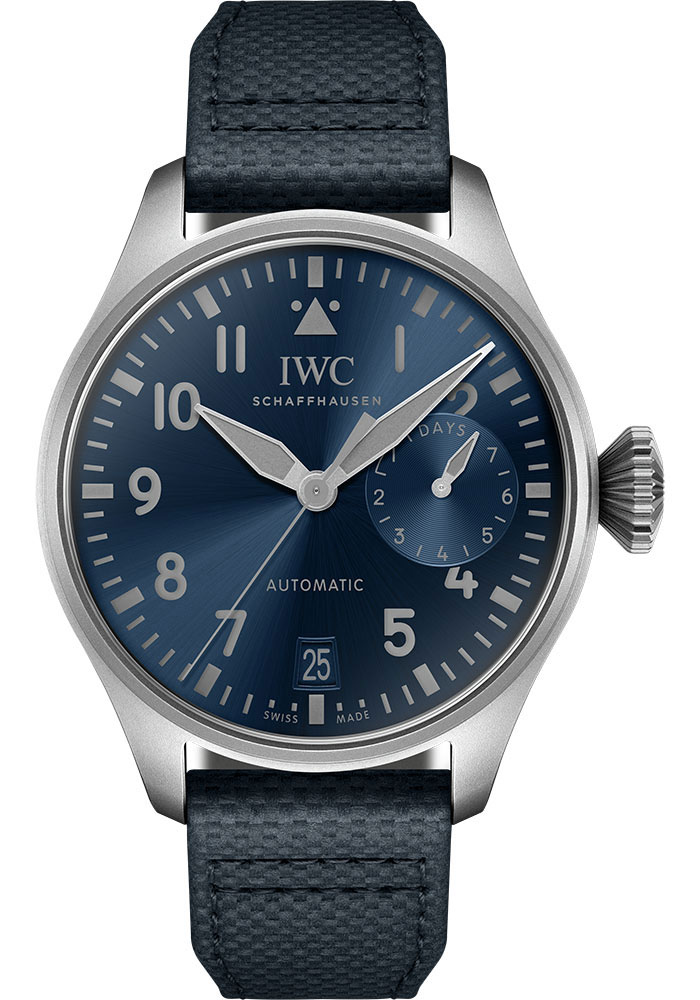 IWC Watches - Pilots Watch Big Pilots IWC Racing Works - Style No: IW501019