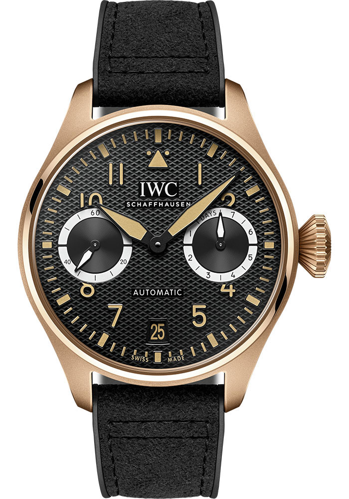 IWC Watches - Pilots Watch Big Pilots AMG G 63 - Style No: IW501201