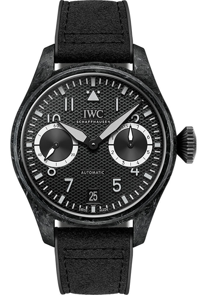 IWC Watches - Pilots Watch Big Pilots AMG G 63 - Style No: IW506201