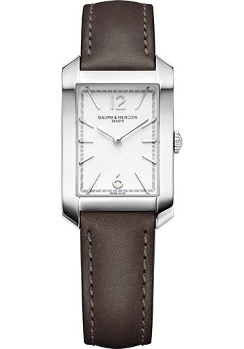 Baume & Mercier Watches - Hampton 35 x 22mm - Style No: M0A10471