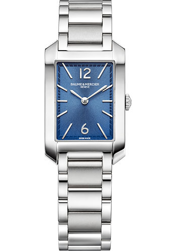 Baume & Mercier Watches - Hampton 35 x 22mm - Style No: M0A10476