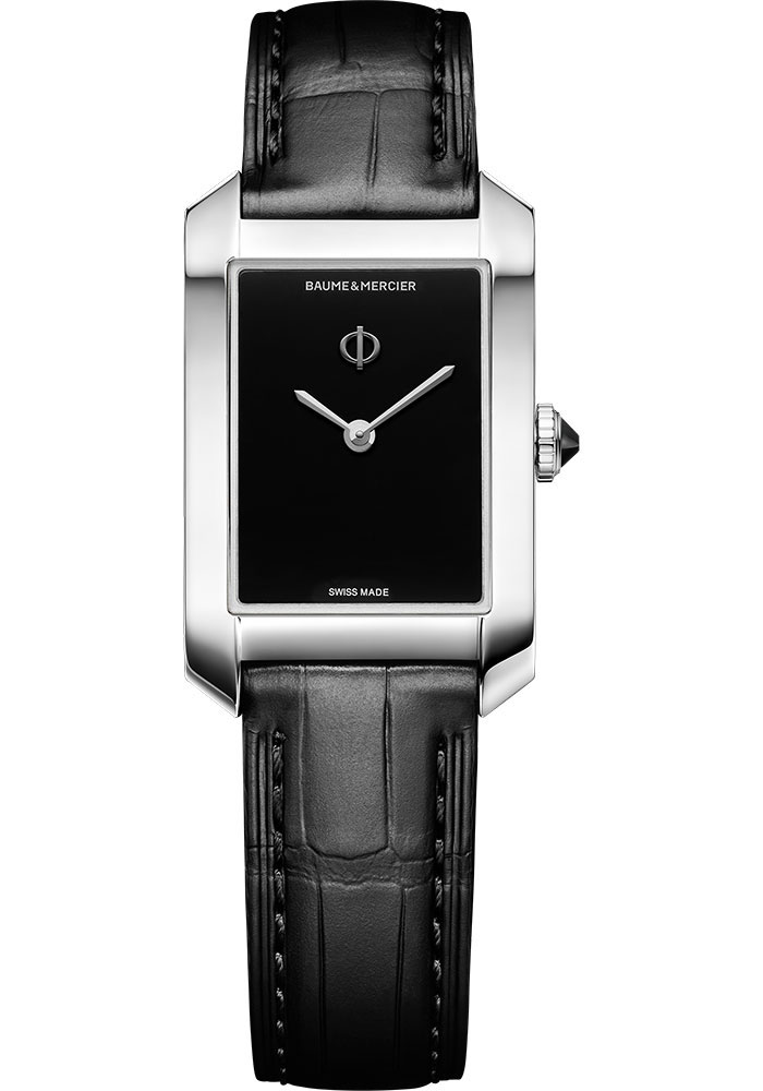 Baume & Mercier Watches - Hampton 35 x 22mm - Style No: M0A10813