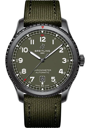 aviator automatic watch