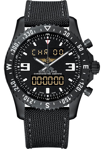 Breitling Chronospace Military Watches From SwissLuxury