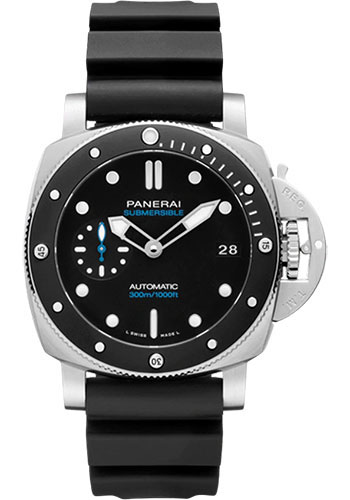 Panerai Watches - Luminor Submersible 3 Days Automatic - 42mm - Stainless Steel - Style No: PAM00683