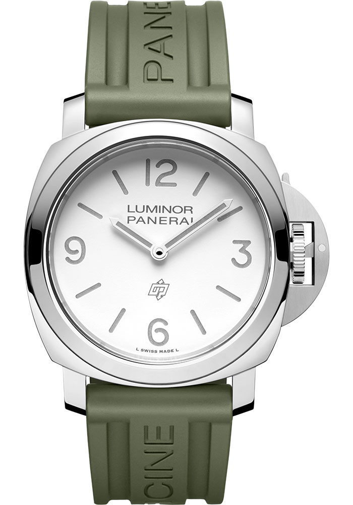 Panerai Watches - Luminor Base Logo - 44mm - Style No: PAM01087