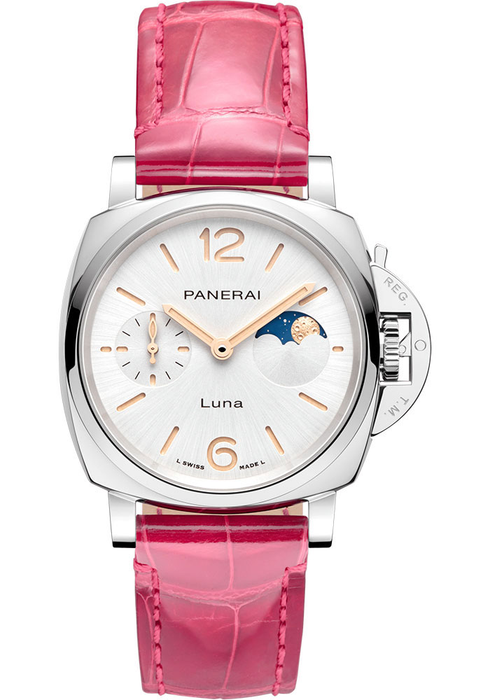 Panerai Watches - Luminor Due Luna - 38mm - Style No: PAM01180