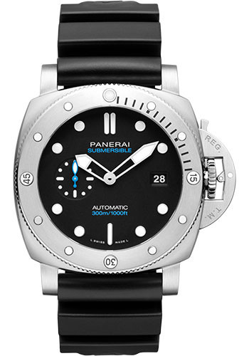 Panerai Submersible QuarantaQuattro Watches From SwissLuxury