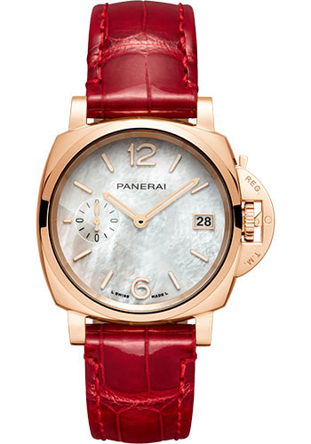 Panerai Watches - Luminor Due 38mm - Goldtech - Style No: PAM01280