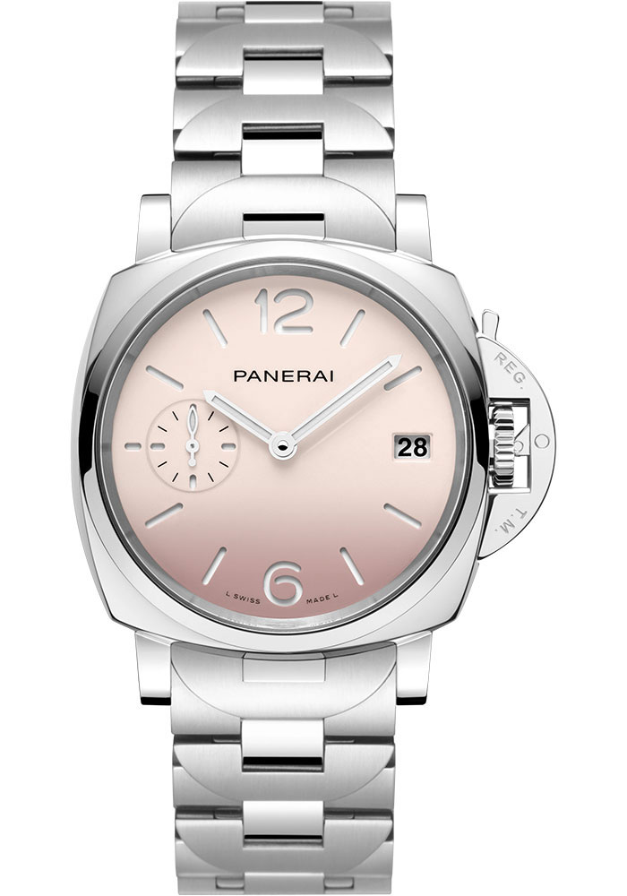 Panerai Luminor Due Pastello 38mm Watches From SwissLuxury