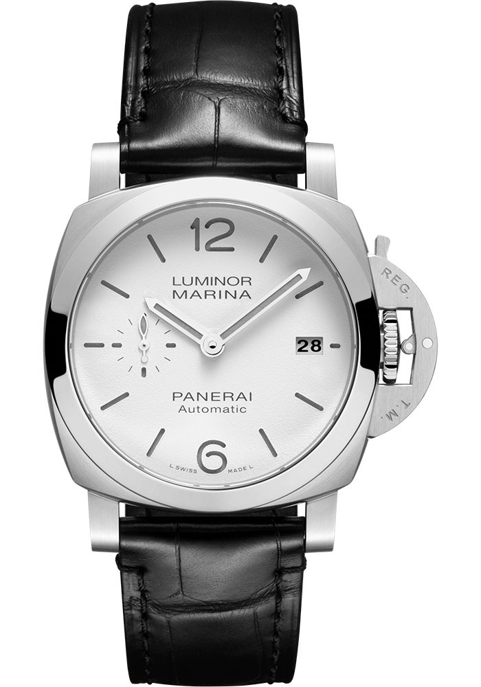 Panerai Luminor Quaranta 40mm Watches From SwissLuxury