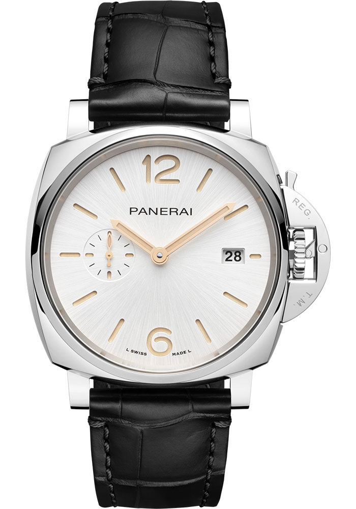 Panerai PAM01388 Luminor Due 42mm Watch From SwissLuxury