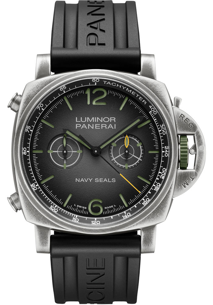 Panerai Watches - Luminor Chrono - Style No: PAM01409