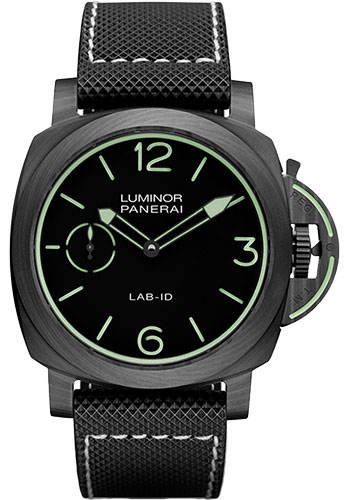 Panerai Watches - Luminor LAB-ID Carbotech - Style No: PAM01700