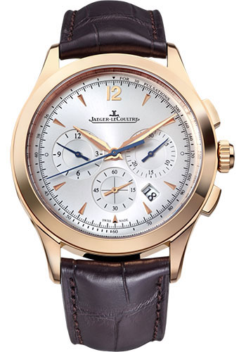 Jaeger-LeCoultre Master Control Chronograph Watches