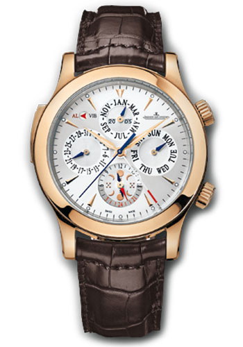 Jaeger-LeCoultre Watches Master Control Grand Reveil From SwissLuxury