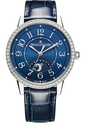 Jaeger-LeCoultre Watches - Rendez-Vous Night And Day Medium - Style No: Q3448480