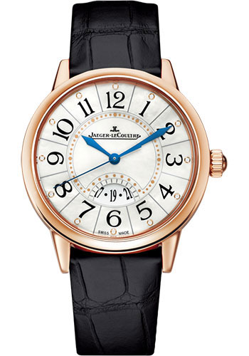 Jaeger-LeCoultre Rendez-Vous Classique Date 37.5mm Watches