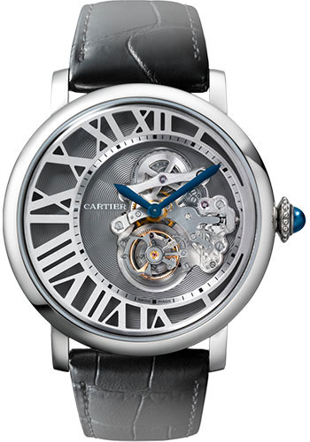 cartier watch limited edition
