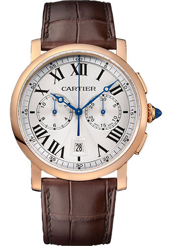 Cartier Rotonde de Cartier Chronograph 