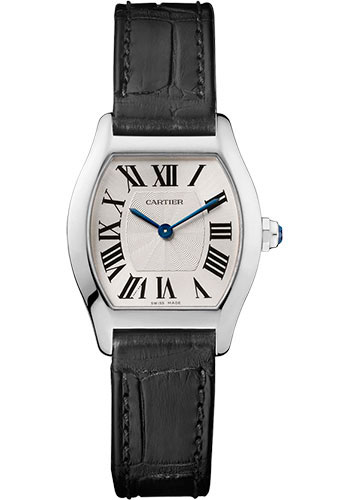 Cartier Tortue Small - White Gold 