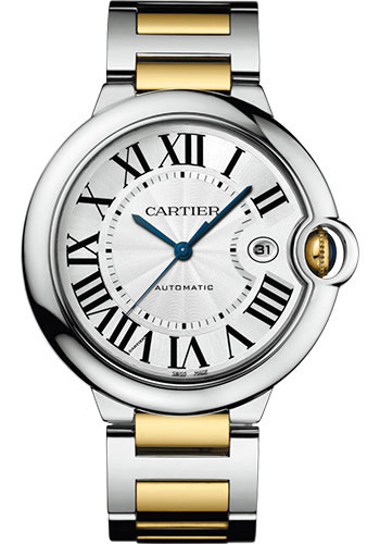 cartier watch ballon bleu review