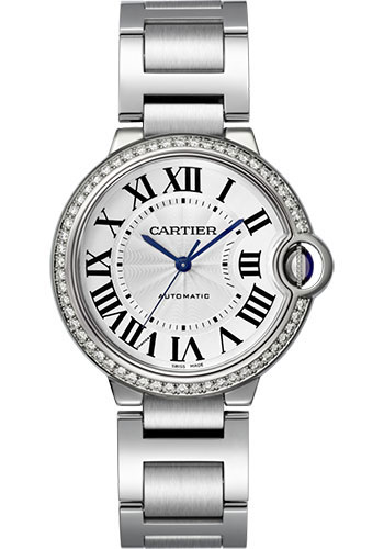 Cartier Ballon Bleu Watches From 