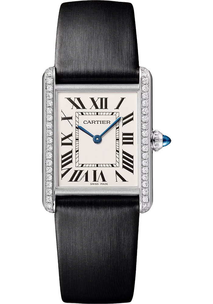 Cartier Watches - Tank Must Large - Style No: W4TA0030