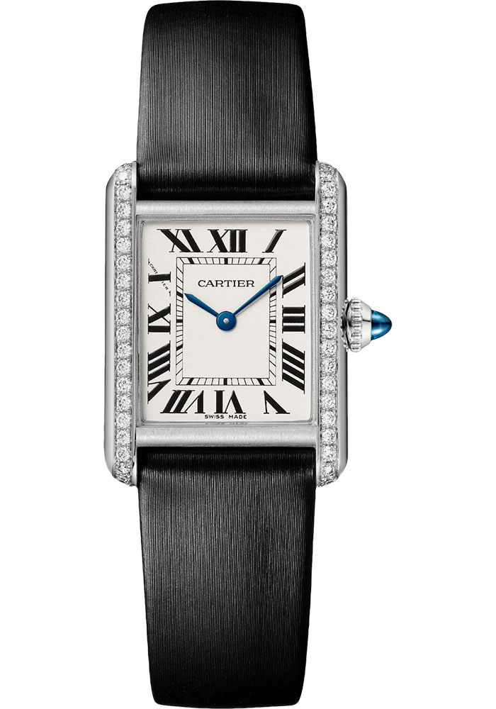 Cartier Watches - Tank Must Small - Style No: W4TA0031