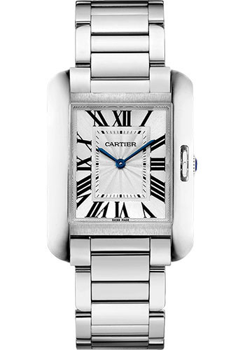 Cartier W5310044 Tank Anglaise 