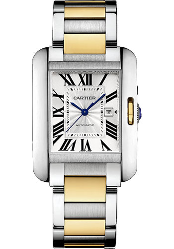 Cartier W5310047 Tank Anglaise 