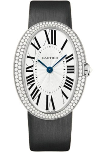 cartier baignoire diamond watch price