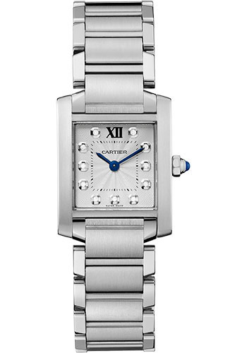 Cartier WE110006 Tank Francaise Small 
