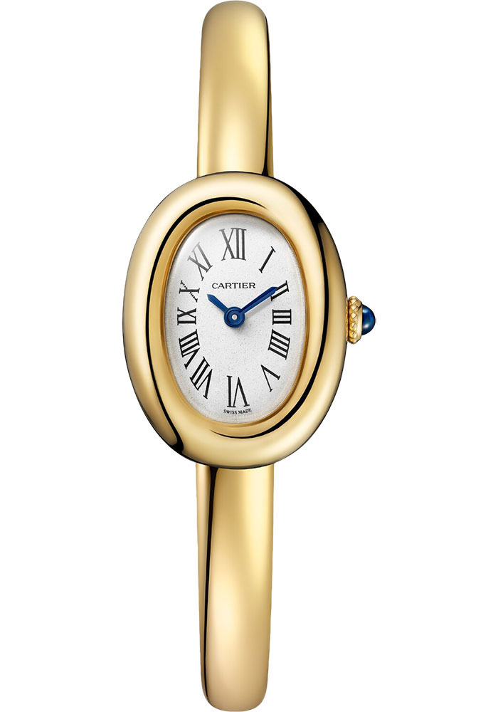 Cartier Watches - Baignoire Mini - Yellow Gold - Style No: WGBA0044