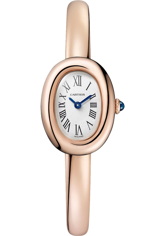 Cartier Watches - Baignoire Mini - Rose Gold - Style No: WGBA0047