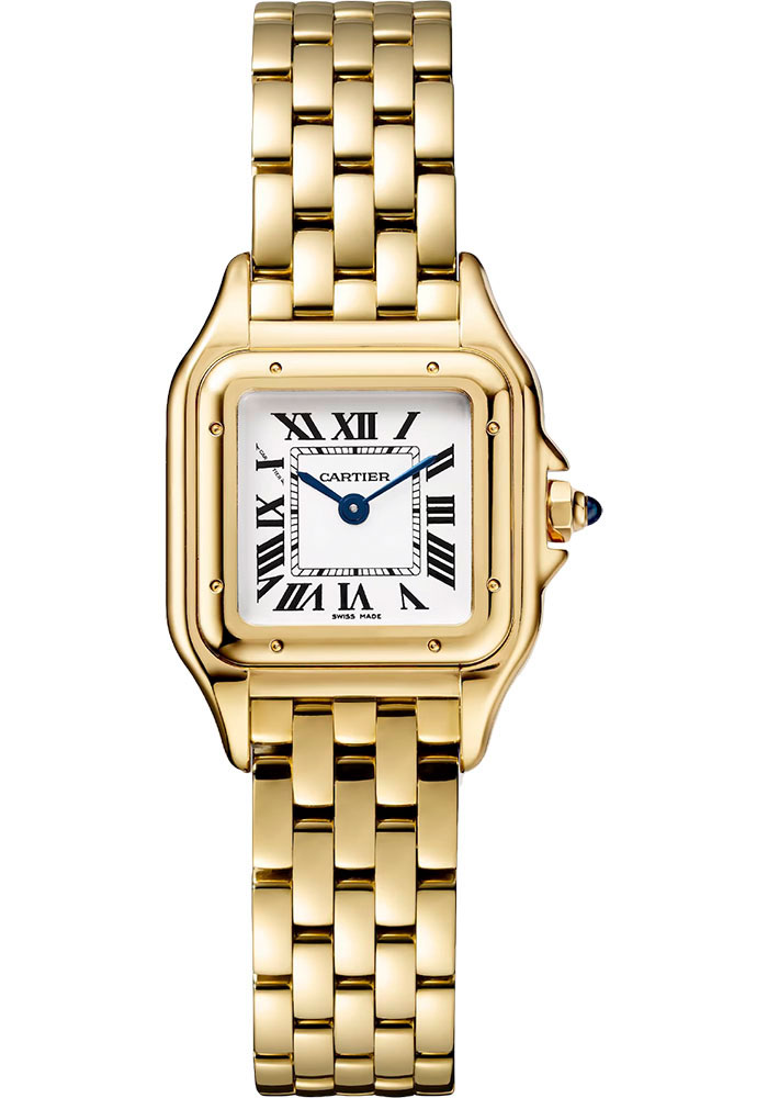 Cartier Watches - Panthere de Cartier Small - Yellow Gold - Style No: WGPN0047