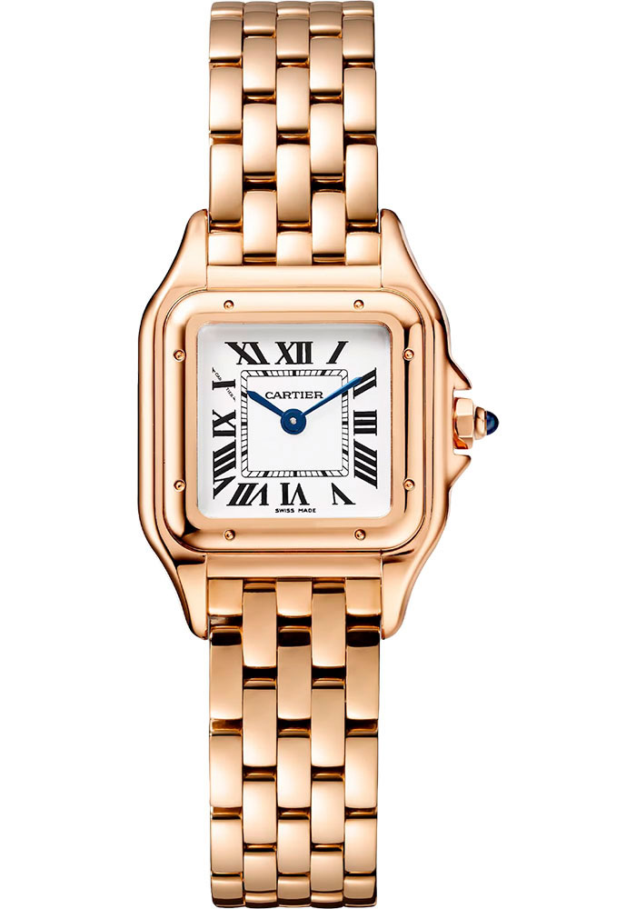 Cartier Watches - Panthere de Cartier Small - Pink Gold - Style No: WGPN0049