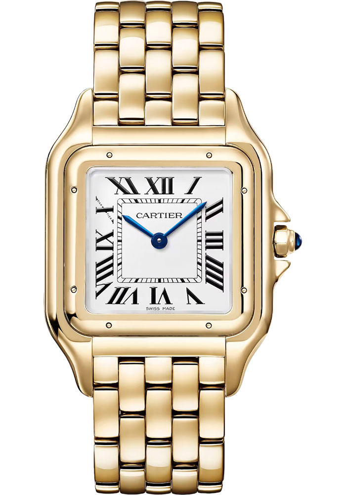 Cartier Watches - Panthere de Cartier Large - Yellow Gold - Style No: WGPN0051