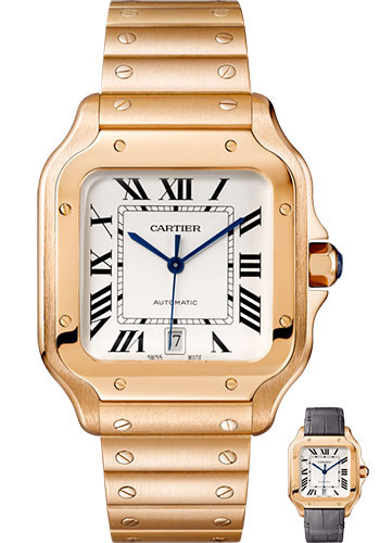 cartier style watch
