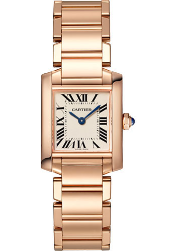 Cartier Rose Gold Watches - Luxury Watches USA