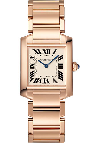 Cartier Tank Francaise Watches From 
