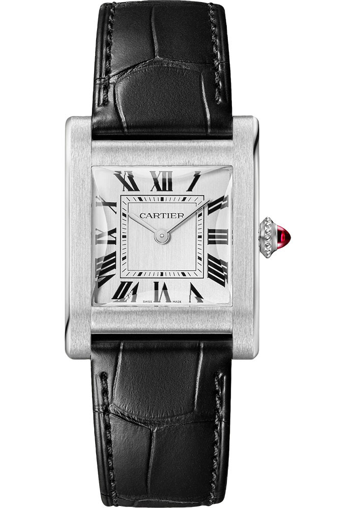 Cartier Watches - Tank Normale - Style No: WGTA0109