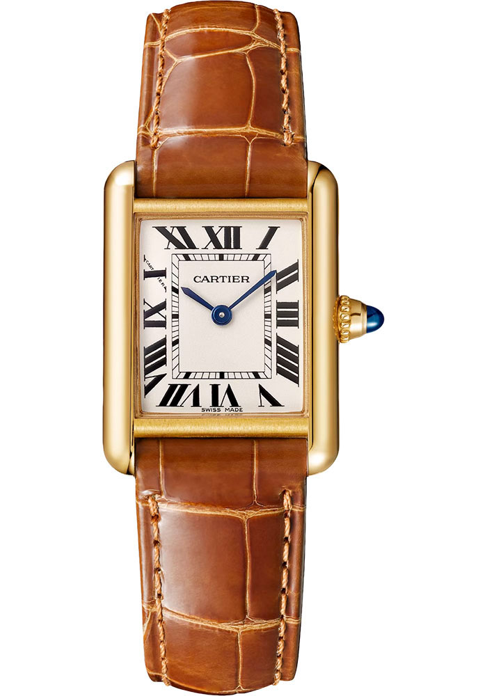 Cartier Watches - Tank Louis Cartier Small - Style No: WGTA0342